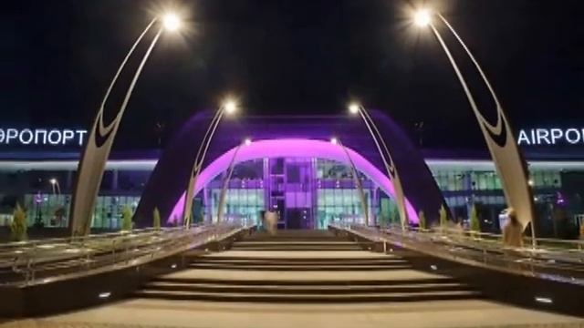 Belgorod International Airport смотреть онлайн