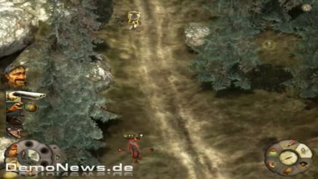 Helldorado: Conspiracy: Demo - Video #1586 смотреть онлайн