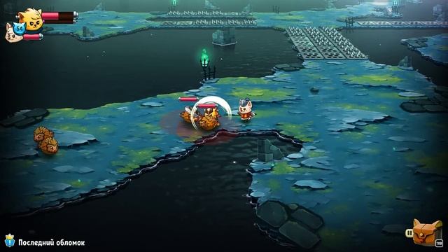 CAT QUEST 2 | НАУЧИЛСЯ ХОДИТЬ ПО ВОДЕ | ПРОХОЖДЕНИЕ #9 смотреть онлайн