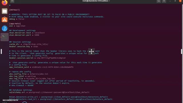 CKAN Installation Tutorial on Ubuntu 20.04 смотреть онлайн