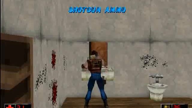 (PSX) Duke Nukem: Time to Kill Gameplay смотреть онлайн