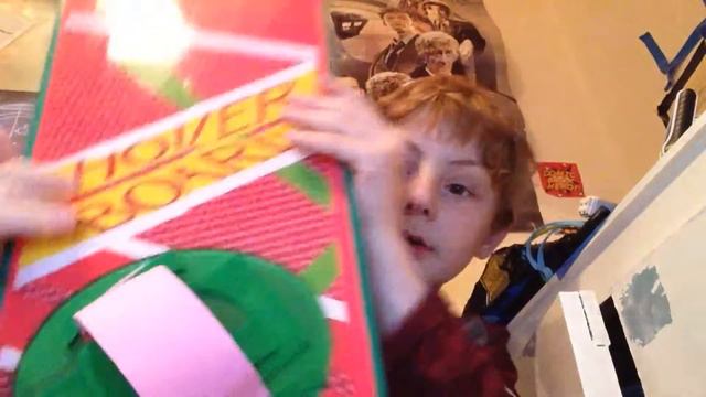 Make Our Own Bttf 2/ Back To The Future 2 Hover Board (DIY)
