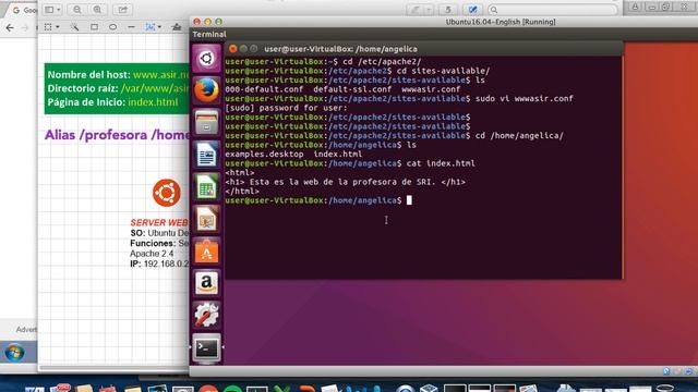 2.9. Directiva Alias. смотреть онлайн