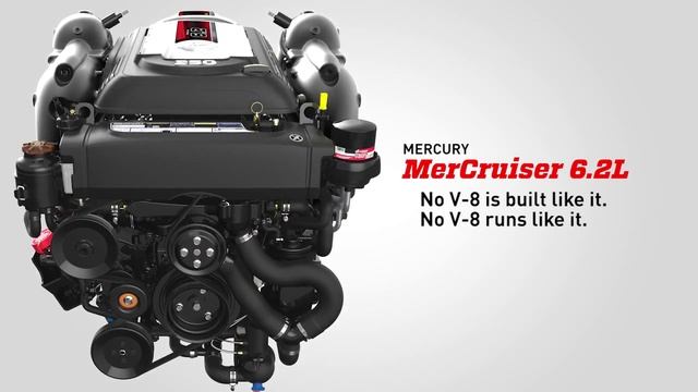 Mercury MerCruiser 6.2L V8