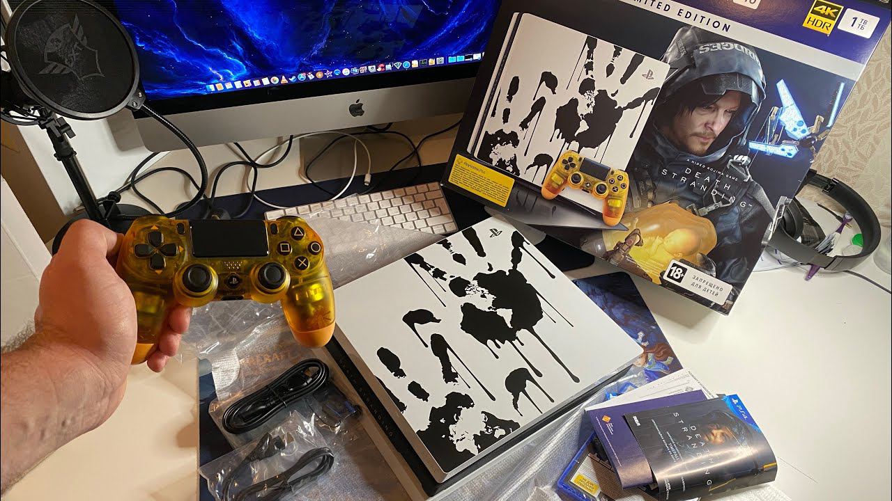 Купил PS4 Pro после анонса PS5 - и вот почему! смотреть онлайн