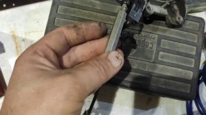 Hyundai Santa Fe 2.2 CRDi  датчик коленвала.