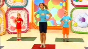 Путешествие на автомобиле Прыг скок команда   Зарядка для малышей!