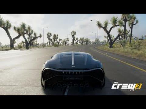 Бешеные покатушки The Crew® 2 смотреть онлайн