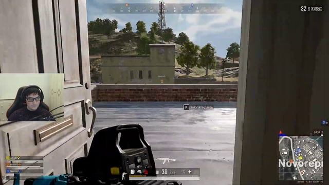 ОБНОВЛЕНИЕ PUBG, ЧТО ТАМ? PlayerUnknown’s Battlegrounds НОХЧИ СТРИМ смотреть онлайн