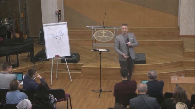 Михаил Мокиенко Деяния апостолов 4 смотреть онлайн