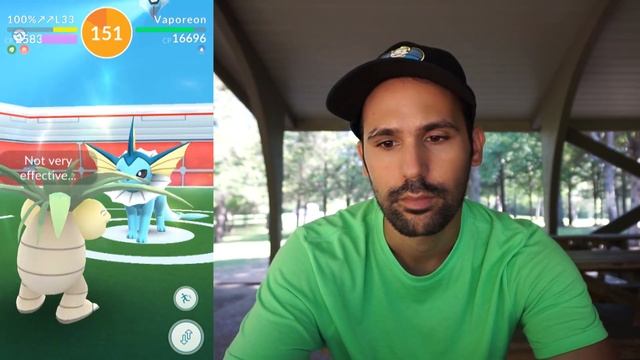 How I Mastered Curveballs, Excellent, & Great Throws - Pokemon Go смотреть онлайн