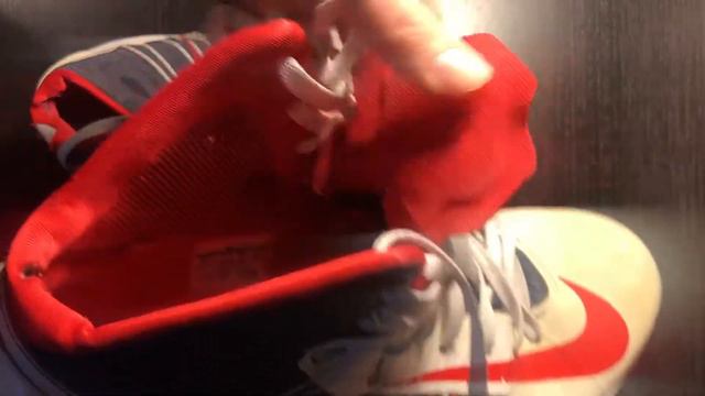 NIKE HYPERDUNK 2012. Они что еще живы? смотреть онлайн