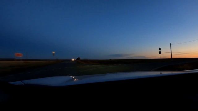 Таймлапс из Саранска в Пензу | полный маршрут смотреть онлайн