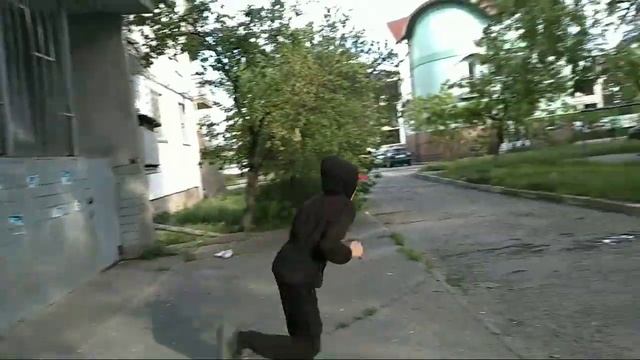 Паркур по городу!City parkour смотреть онлайн