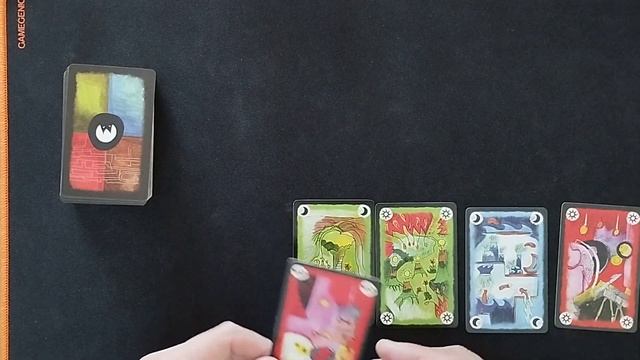 Onirim #howtoplay #solo #cooperative #review #cards AmassGames #playthrough #tabletop #boardgam смотреть онлайн