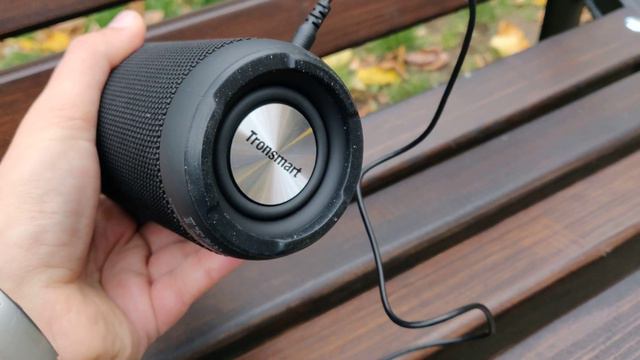 Блютуз-спикер Tronsmart Element T6 - трек №3 смотреть онлайн