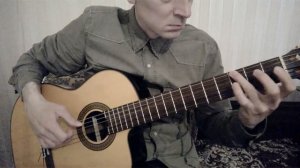 С.Л.Вайс - Менуэт