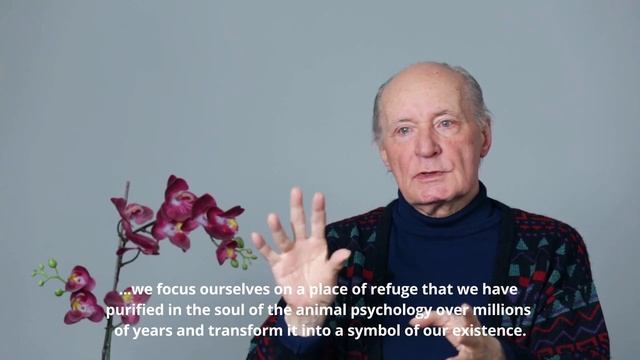 Ойген Древерманн говорит о силе языка религии