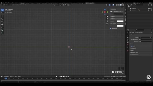 Спускаем колесо | modifier lattice | Уроки Blender | Топология | 3D | Tutorial Blender смотреть онлайн