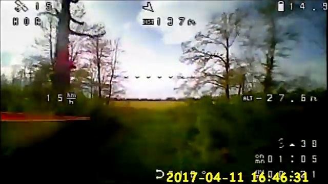 20170411 iNav Tests On A Mini Quadcopter смотреть онлайн
