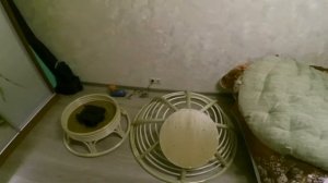 Кресло качалка Papasan из ротанга.  Обзор, сборка. Удобно ли для кормления?