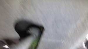 Установка клапана быстрого растормаживания на трёхосный прицеп