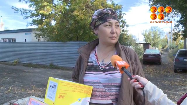 В районе частного сектора Фёдоровки ликвидировали несанкционированные свалки смотреть онлайн