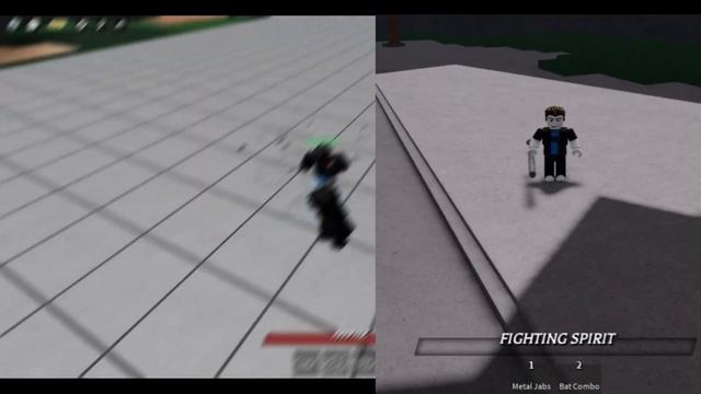 THE NEW METAL BAT LEAK IS FAKE?? | Roblox Saitama Battlegrounds смотреть онлайн