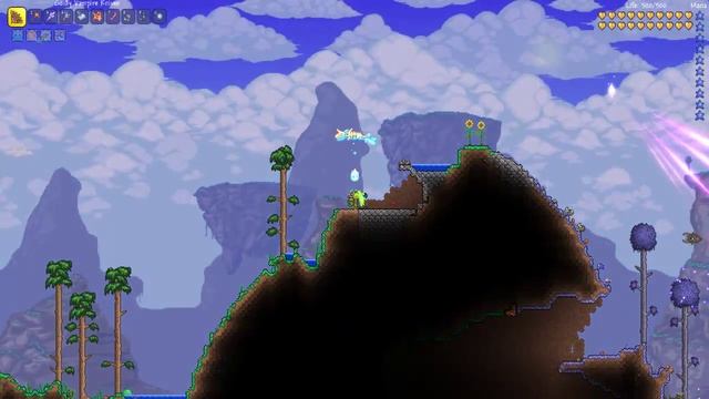 Terraria 1.3 [Предмет для перемотки времени] смотреть онлайн