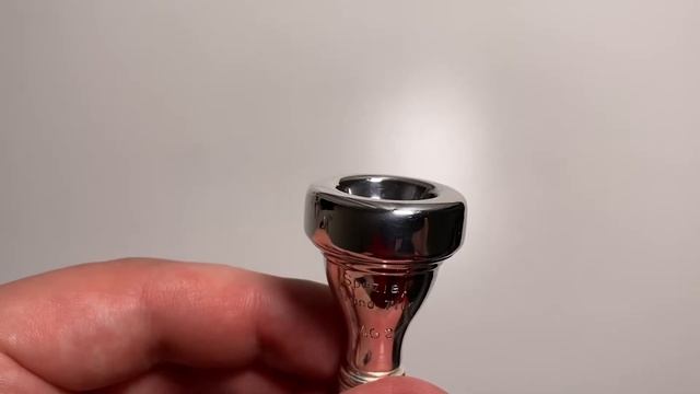 Bruno Tilz MG2 Мундштук для трубы смотреть онлайн