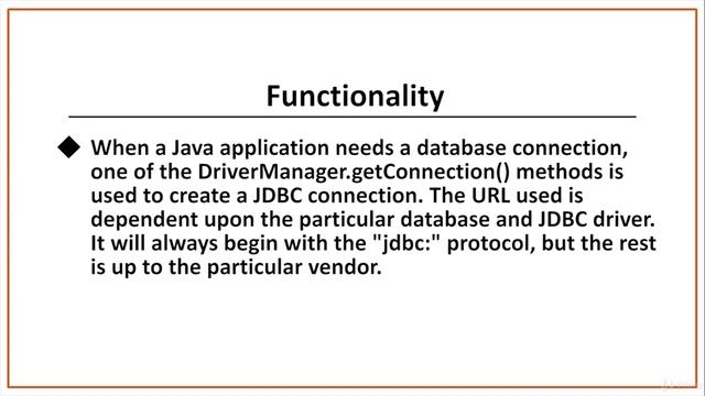 11 - Database Access from a Programming Language JDBC 5 смотреть онлайн