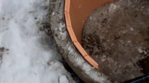 Как правильно утеплить кессон!