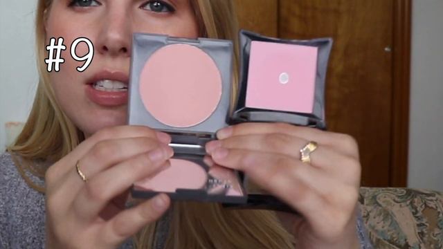Ranking All My Blushes | Swatches