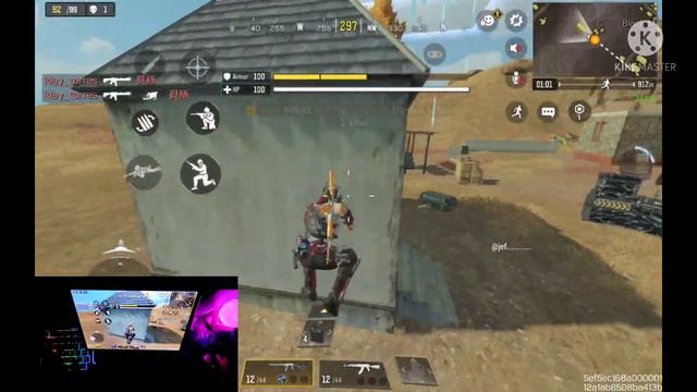 XIAOMI PAD 5 WITH KEYBOARD AND MOUSE IN CALL OF DUTY MOBILE смотреть онлайн