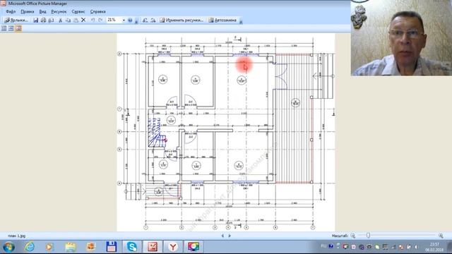Проект двухэтажного каркасного дома 128 м2 для семьи из 4 человек смотреть онлайн