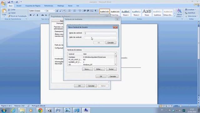 Compilando e executando código Java pelo prompt de comandos (DOS) смотреть онлайн