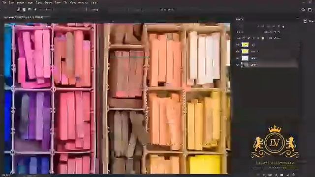 Adobe Photoshop kursi. Tezlashtirilgan х8 смотреть онлайн
