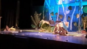 Спектакль "Маугли"