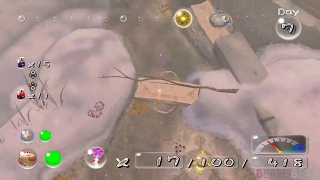 Pikmin 2 (Switch) - Full Game 100% Walkthrough