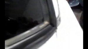 Как Правильно  Вставить клин или Замок в резинку Ваз классика