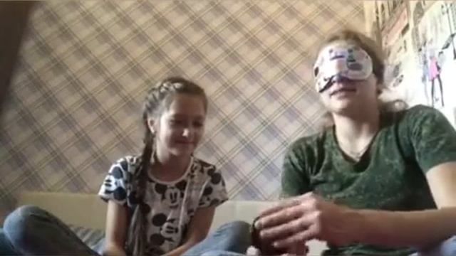 Прикольный макияж☺ смотреть онлайн
