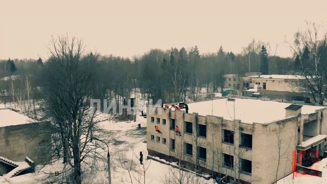 Энергия. Тимбилдинг - легенда. Vityaz Group смотреть онлайн