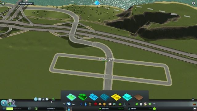 Tok plays Cities: Skylines - Los Horus ep. 22 - Breukelen смотреть онлайн