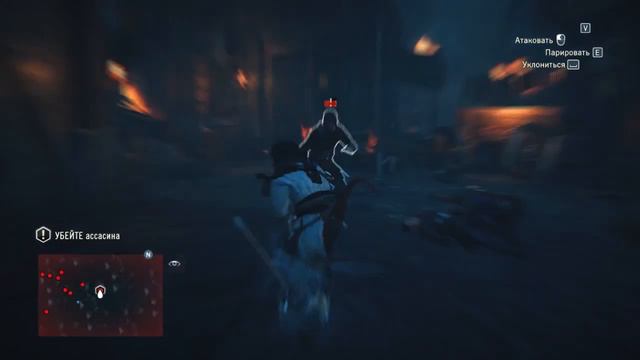 Прохождение Assassin's Creed Unity. Серия 1. Обучение смотреть онлайн