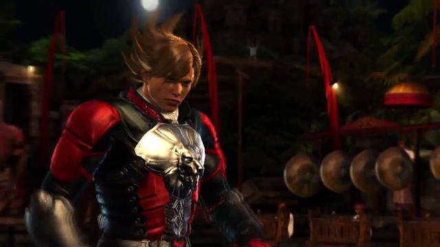 Tekken Tag Tournament 2 смотреть онлайн