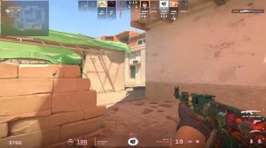 donk MIRAGE POV（26/17）w/m0NESY/sh1ro￨81%HS￨2 Quadro Kills￨(CS2 MIRAGE POV) Dec 20, 2023
