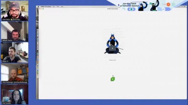 What's new - Telerik Productivity Tools | Reporting, JustMock, Test Studio, Fiddler Everywhere 3.0