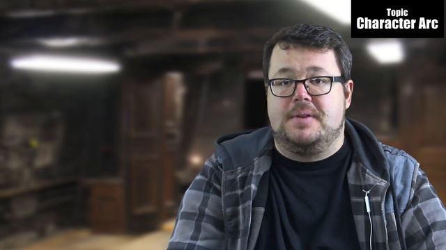 Great PC: Creating Character Arcs for your Player Character - Player Character RPG Tips смотреть онлайн