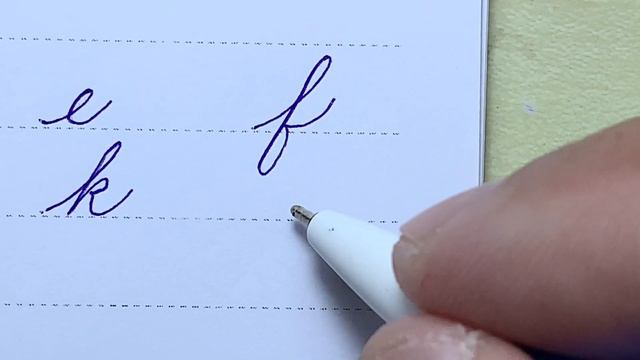 How to write English Cursive writing a to z | Small letters abcd |Cursive handwriting practice abc смотреть онлайн