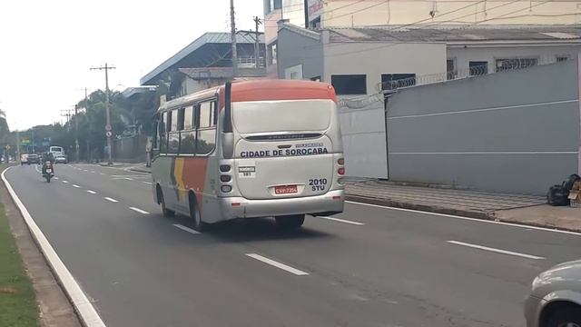 Marcopolo Senior 2000 Volkswagen 9-150 OD смотреть онлайн